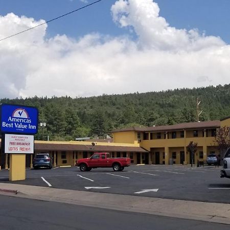 Americas Best Value Inn-Williams/Grand Canyon Exterior photo