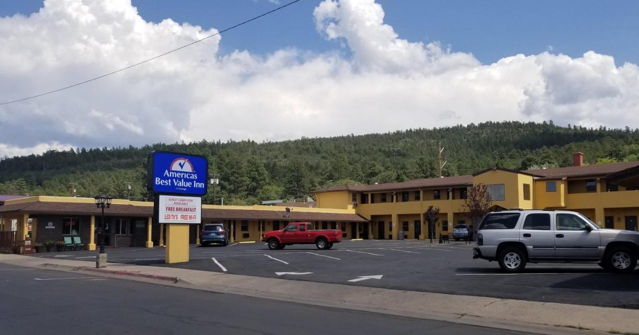 Americas Best Value Inn-Williams/Grand Canyon Exterior photo