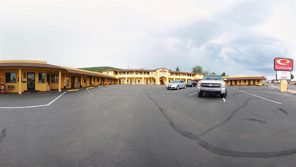 Americas Best Value Inn-Williams/Grand Canyon Exterior photo